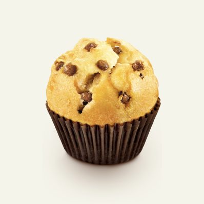 Choc Chip Muffins