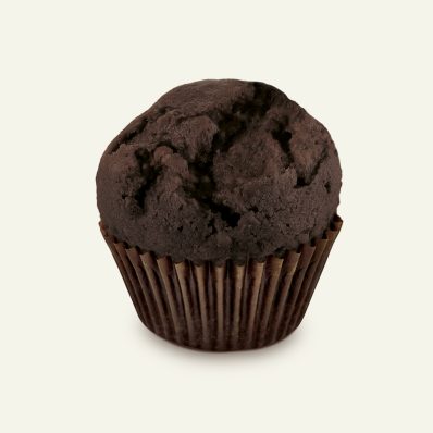 Double Choc Chip Muffins