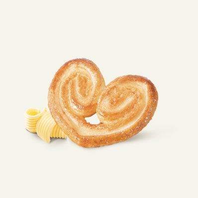 All Butter Sweet Hearts