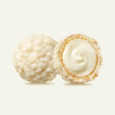White Chocolate Praline