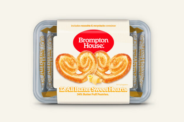 Box of All Butter Sweet Hearts