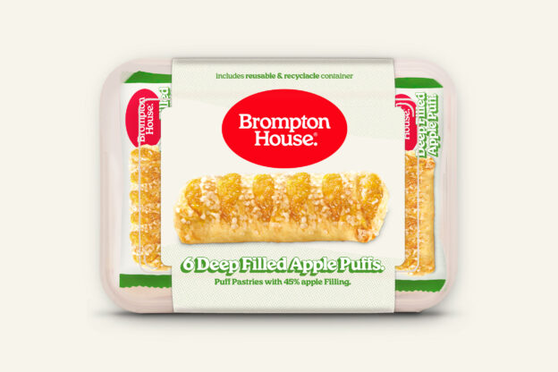 Box of Apple Puffs