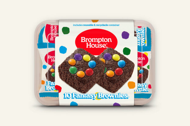Box of Fantasy Brownies