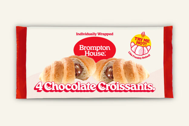 Chocolate Croissant