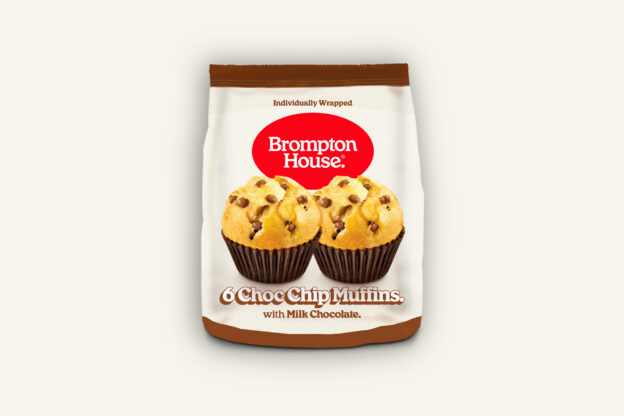 Bag of Choc Chip Muffins