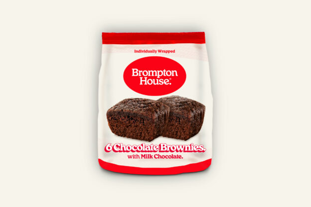 Bag of Chocolate Brownies