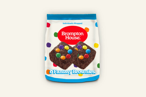 Bag of Fantasy Brownies